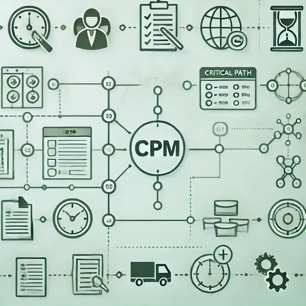 مسیر بحرانی (CPM) چیست؟