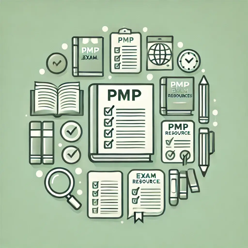 منابع آزمون pmp